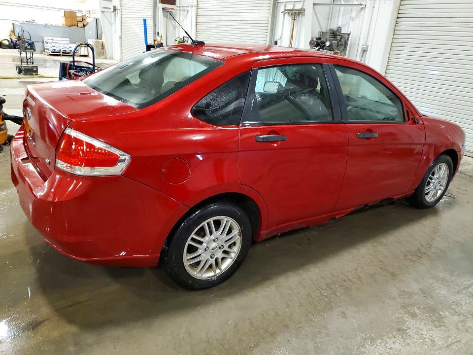 2009 Ford Focus se