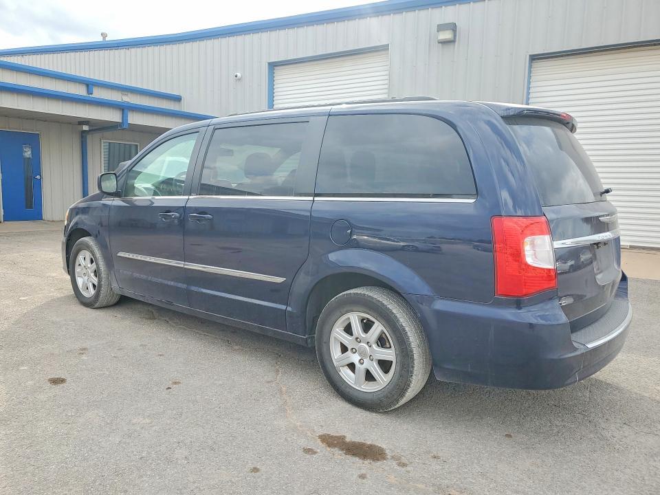 2012 Chrysler Town & Country Touring