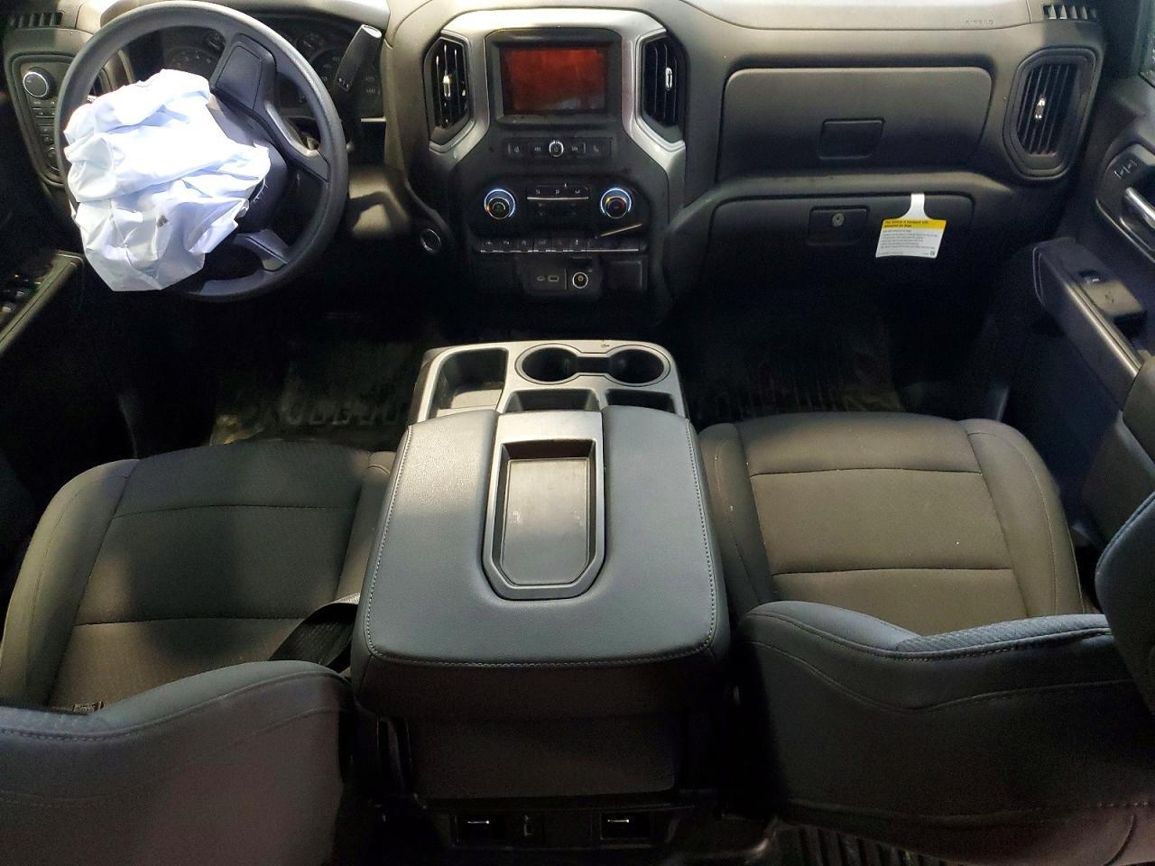 2024 Chevrolet Silverado K1500