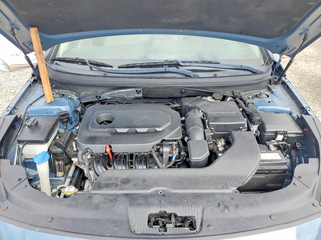 2017 Hyundai Sonata Base