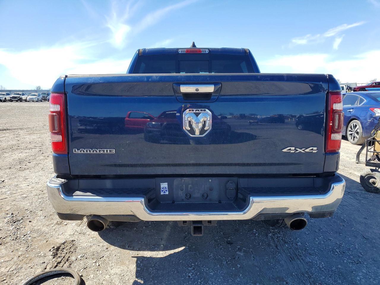 2019 Dodge 1500 Laramie