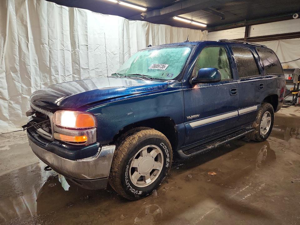 2005 GMC Yukon