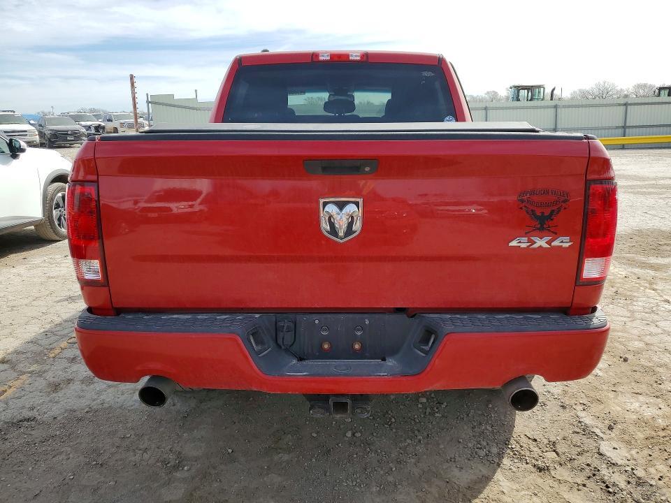 2015 Dodge Ram 1500 st