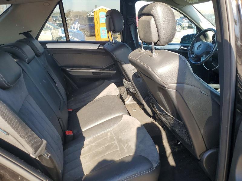 2008 Mercedes-Benz Ml 350