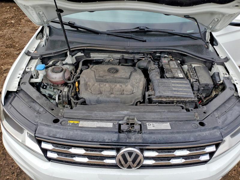 2018 Volkswagen Tiguan se