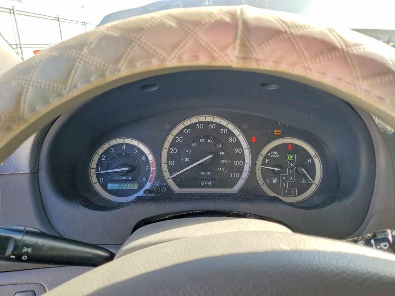 2007 Toyota Sienna ce 7-passenger