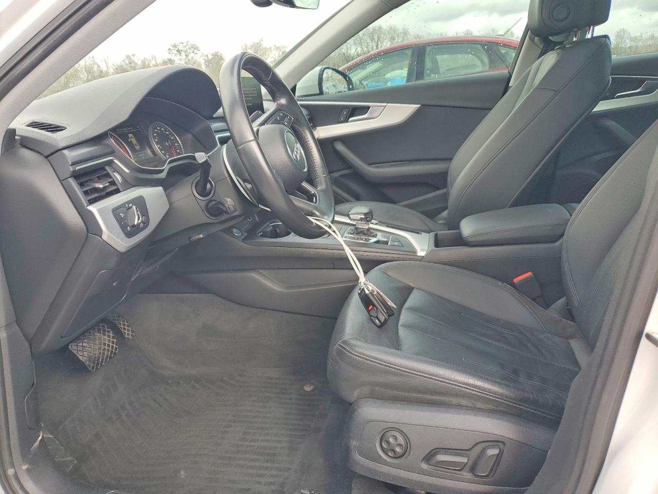 2017 Audi A4 Premium