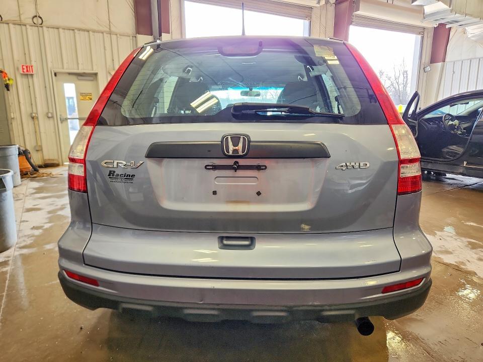 2011 Honda Cr-v lx