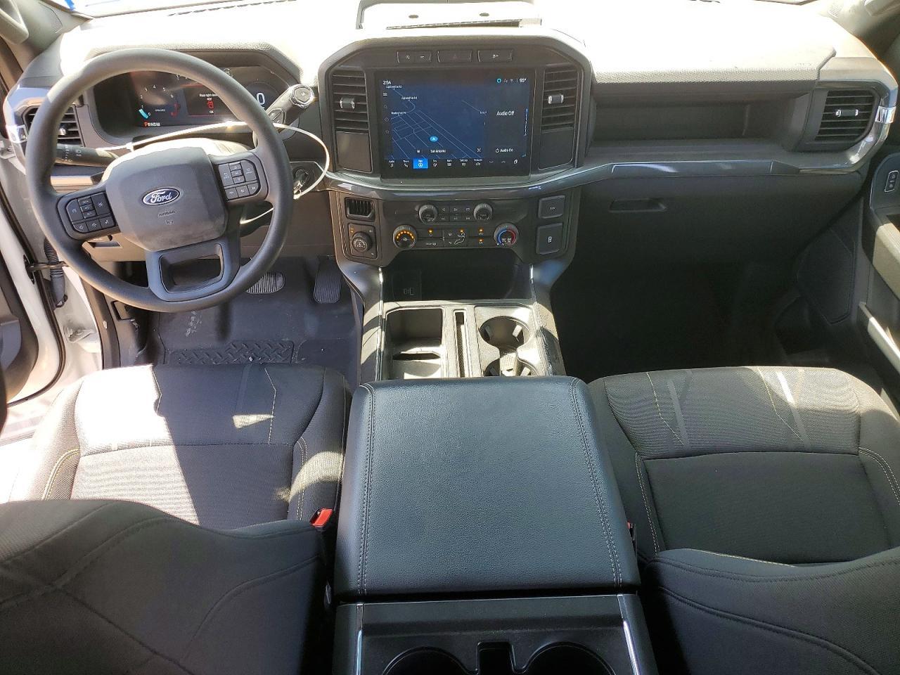 2024 Ford F150 STX