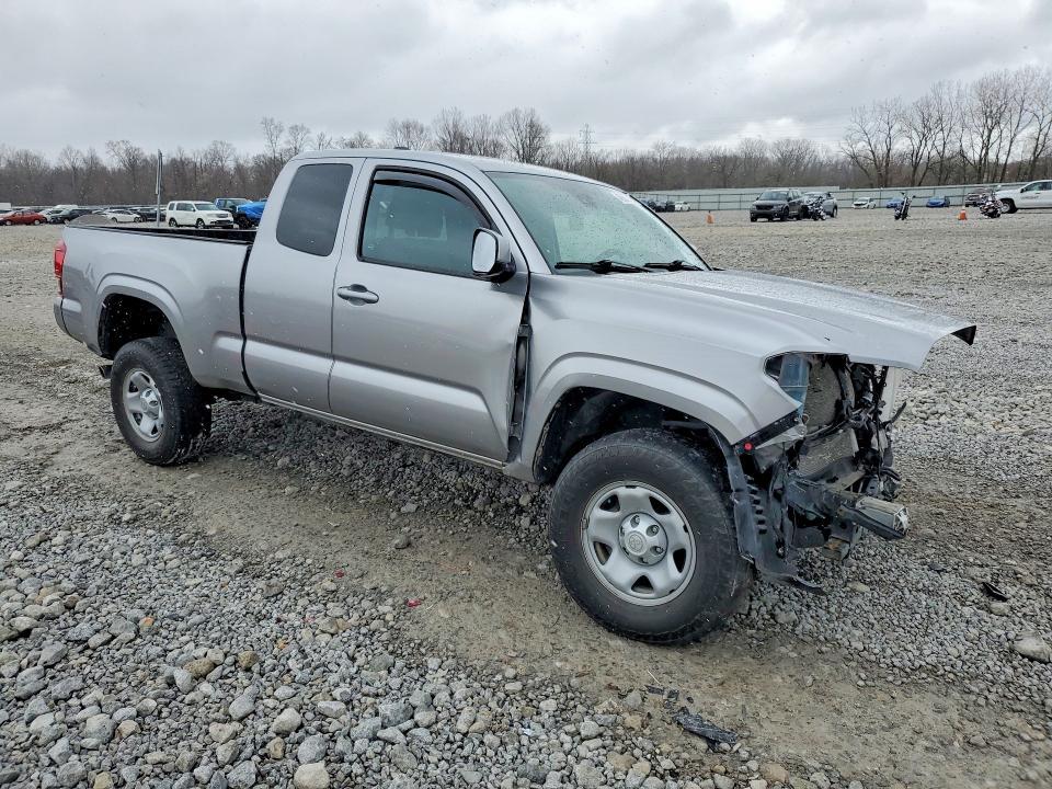 2020 Toyota Tacoma SR