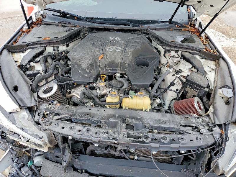 2020 Infiniti Q50 3.0t Sport