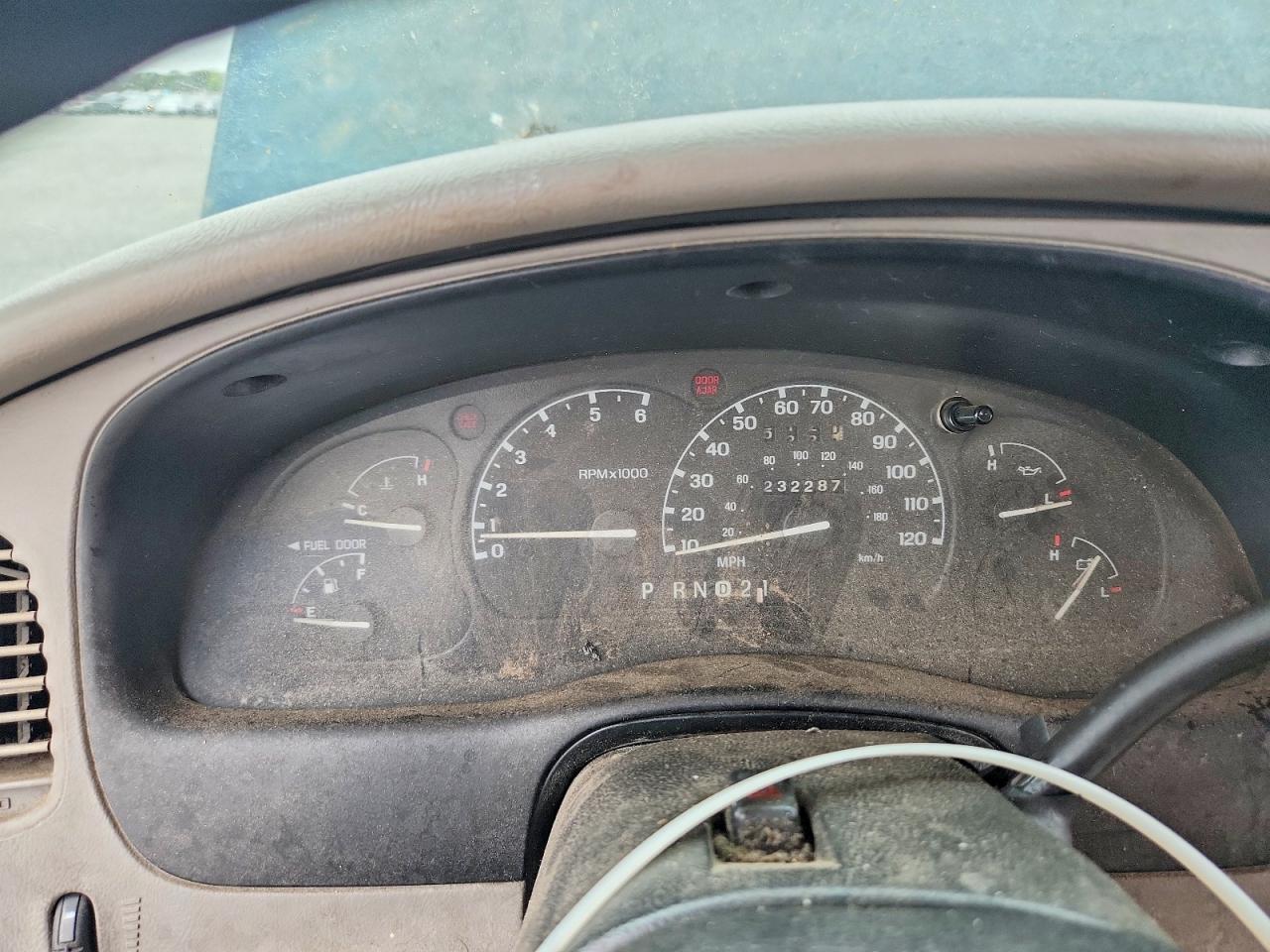 2000 Ford Ranger