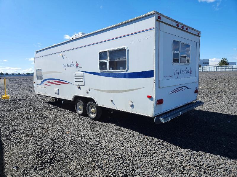 2007 Jayco RV Trailer