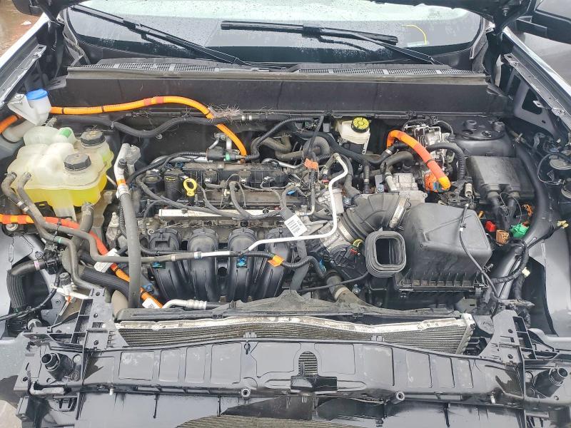 2023 Ford Maverick XL