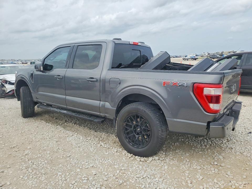 2023 Ford F150 Supercrew
