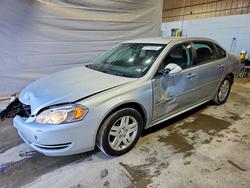 Chev salvage cars for sale: 2014 Chev Impala Limited