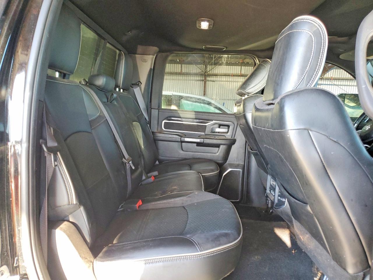 2019 Dodge 2500 Laramie