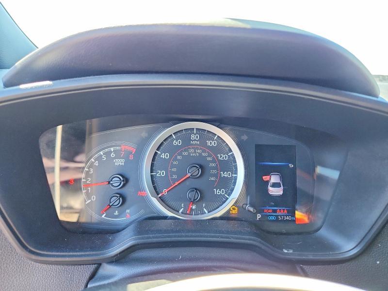 2021 Toyota Corolla se Nightshade Edition