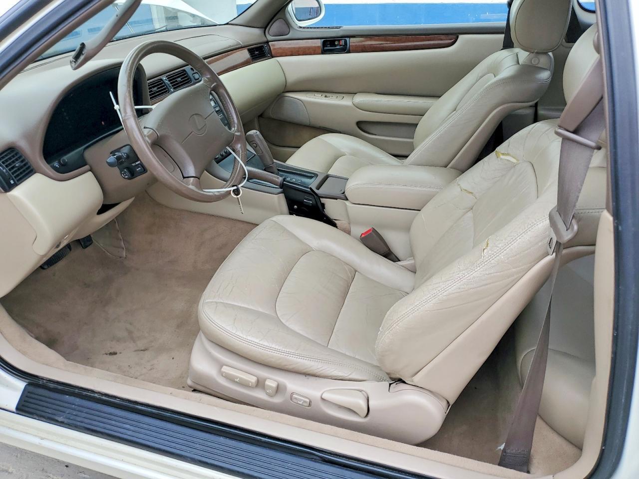 1997 Lexus Sc 400 Base