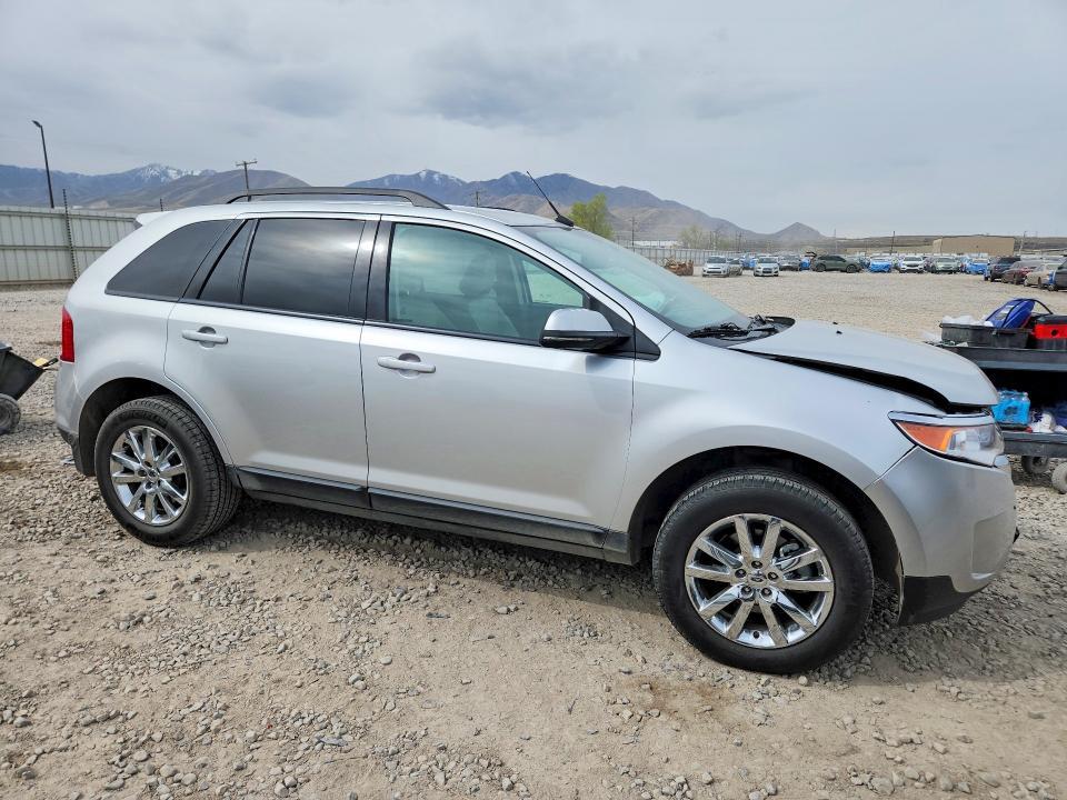 2012 Ford Edge sel