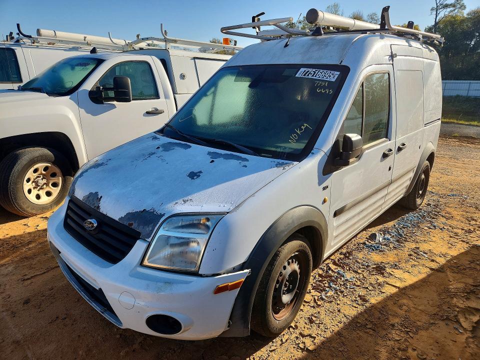 2013 Ford Transit Connect