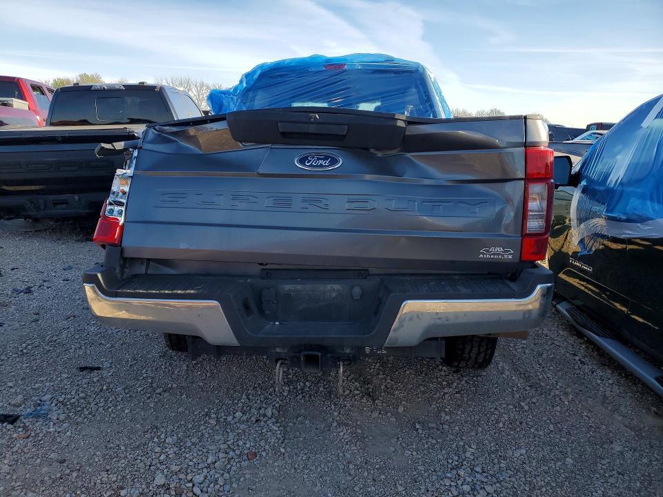 2022 Ford F250 Super Duty