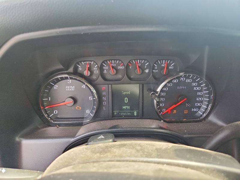 2018 Chevrolet Silverado C1500