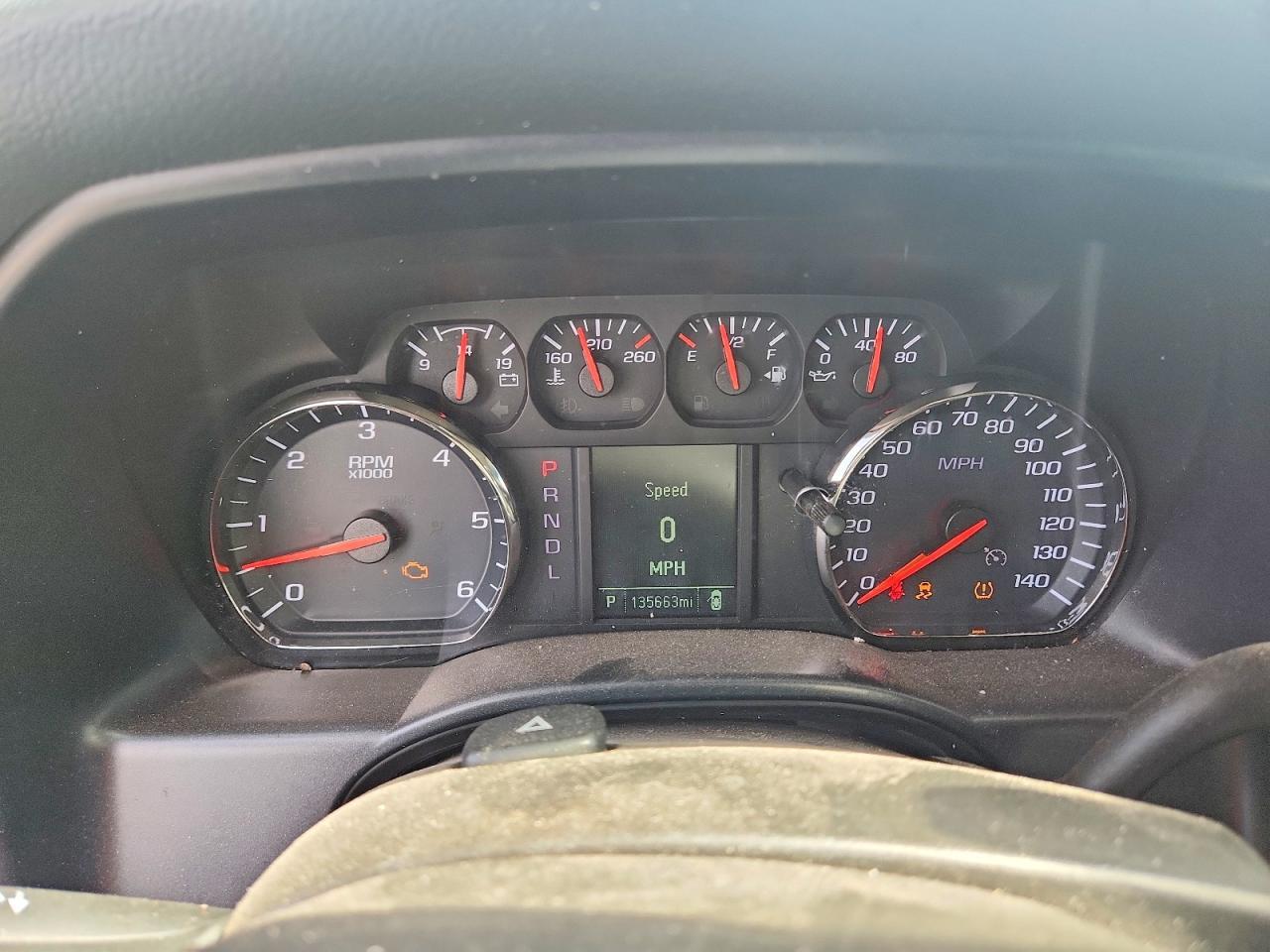 2018 Chevrolet Silverado C1500
