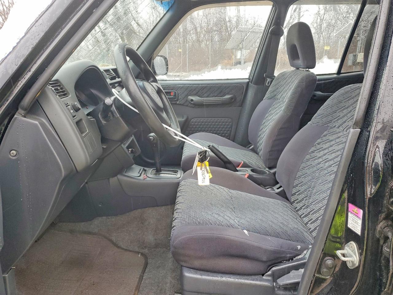 1999 Toyota Rav4 Base