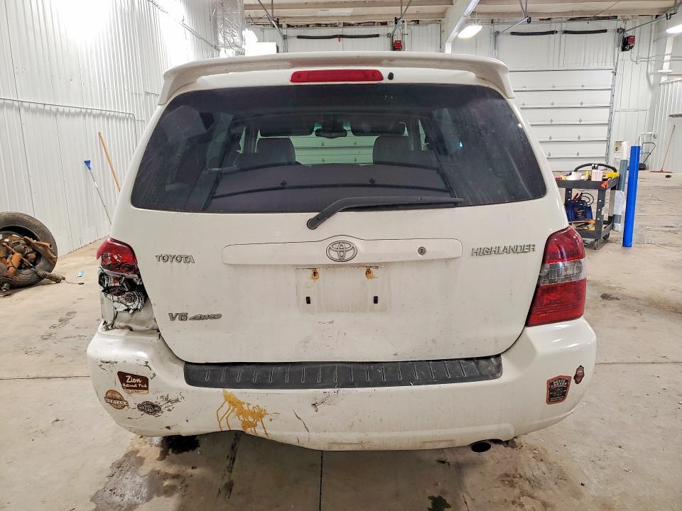 2004 Toyota Highlander Limited