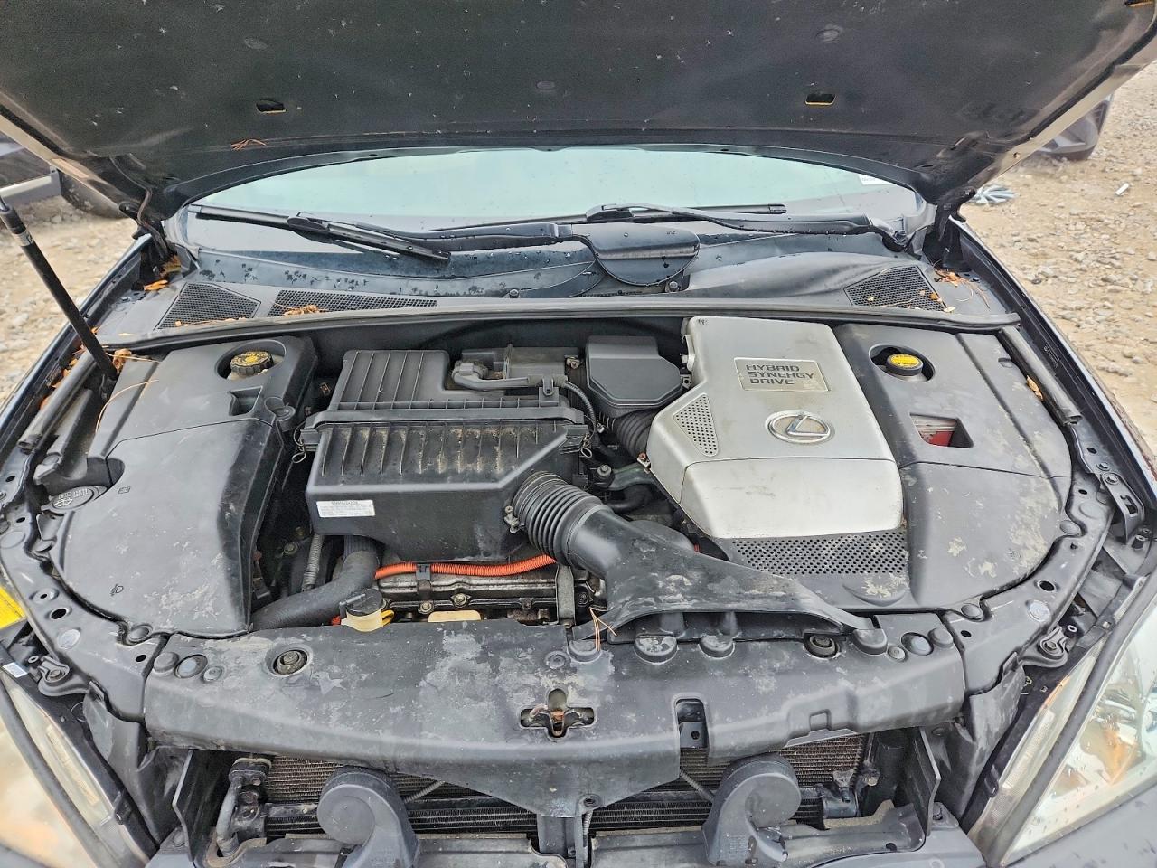 2006 Lexus Rx 400h Base