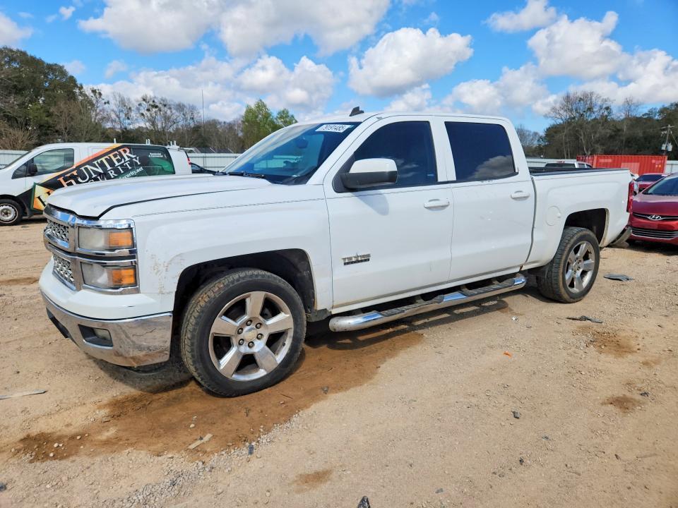 2014 Chevrolet Silverado C1500 LT