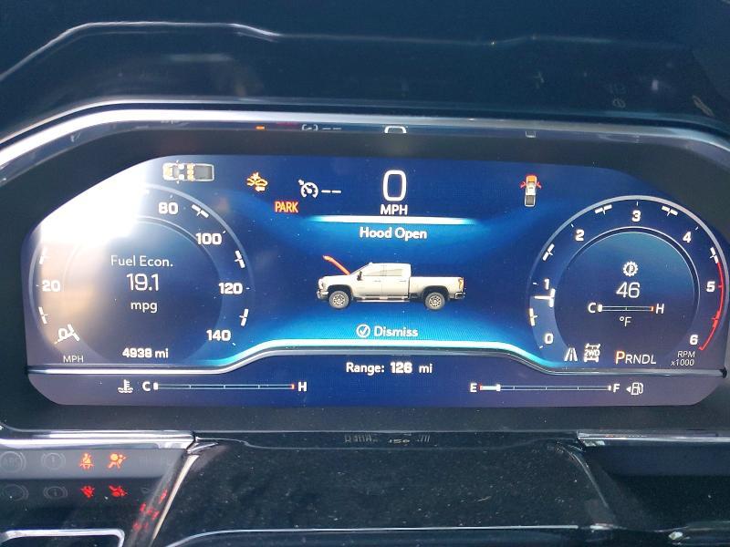 2025 Chevrolet Silverado K2500 Heavy Duty LT