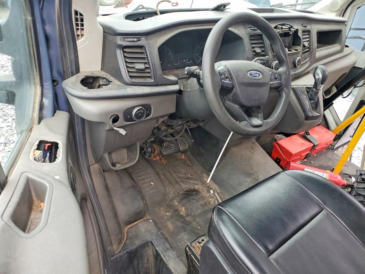 2021 Ford Transit T-350 HD