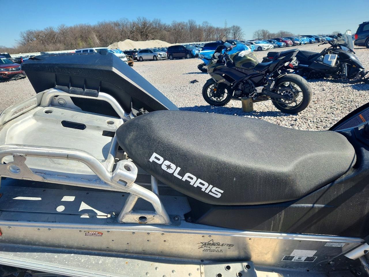 2019 Polaris PRO / Ride Conventional Adventure PKG