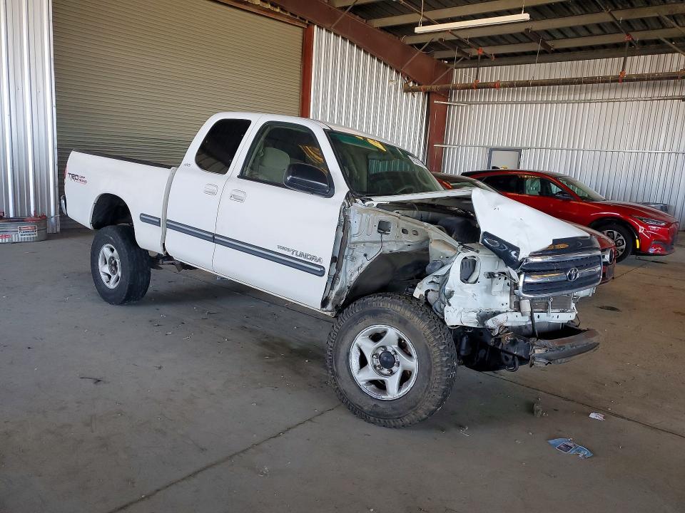 2000 Toyota Tundra SR5