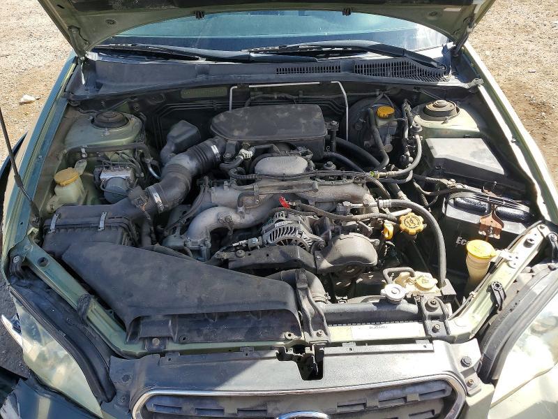 2007 Subaru Outback Outback 2.5i