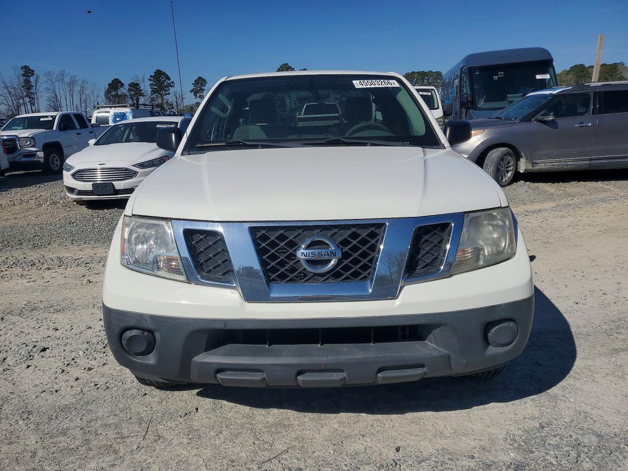 2017 Nissan Frontier S