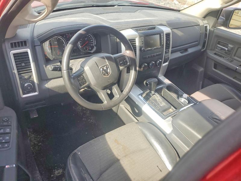 2012 Dodge RAM 1500 Sport