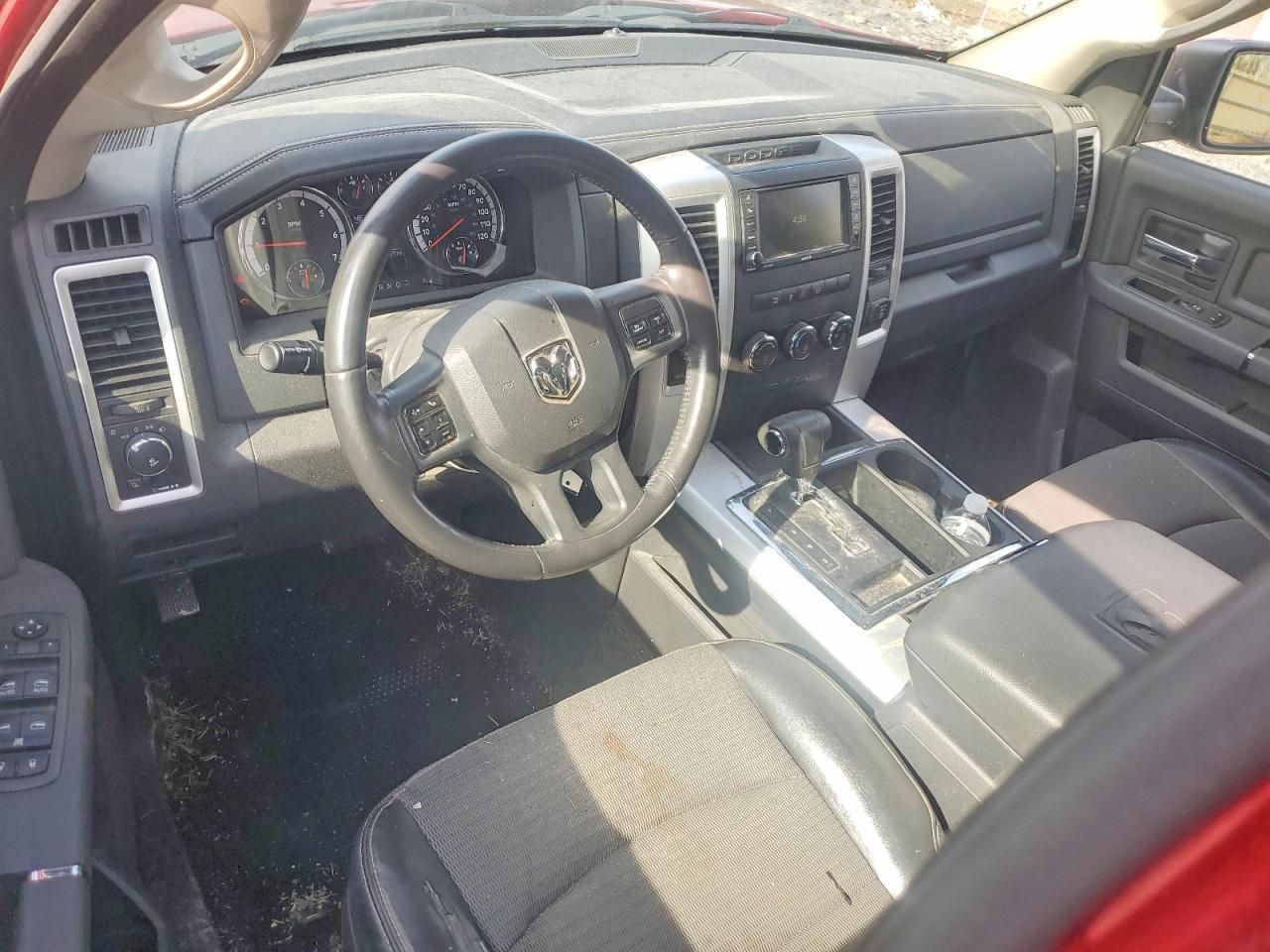 2012 Dodge RAM 1500 Sport