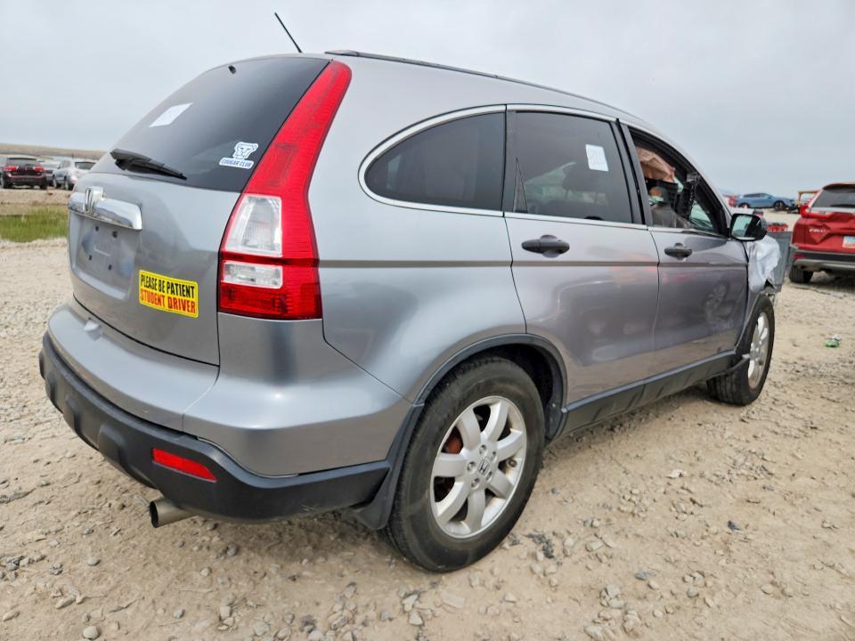 2008 Honda Cr-v ex
