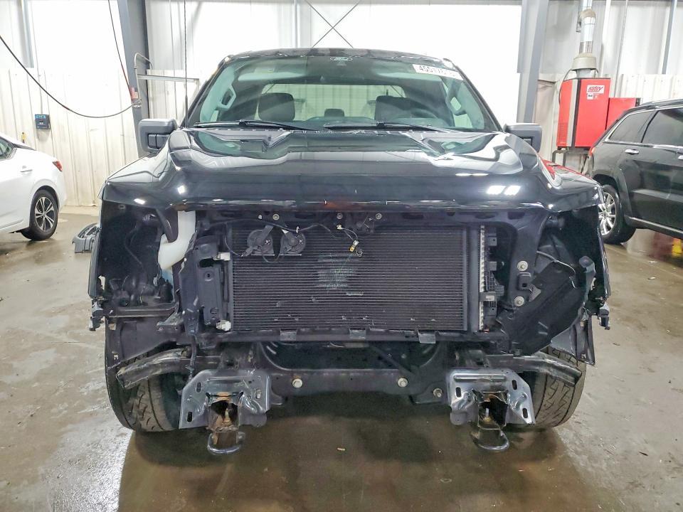 2021 Ford F150 Super Cab