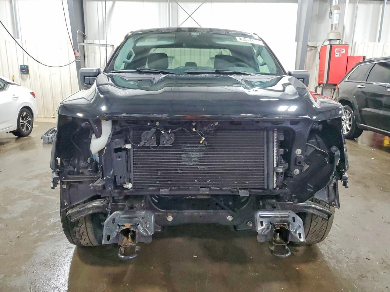 2021 Ford F150 Super Cab
