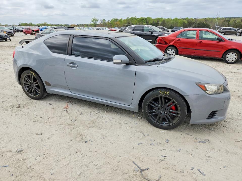 2012 Scion Tc Base