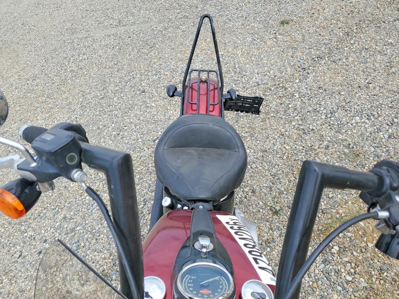 2016 Harley-Davidson FLS Softail Slim