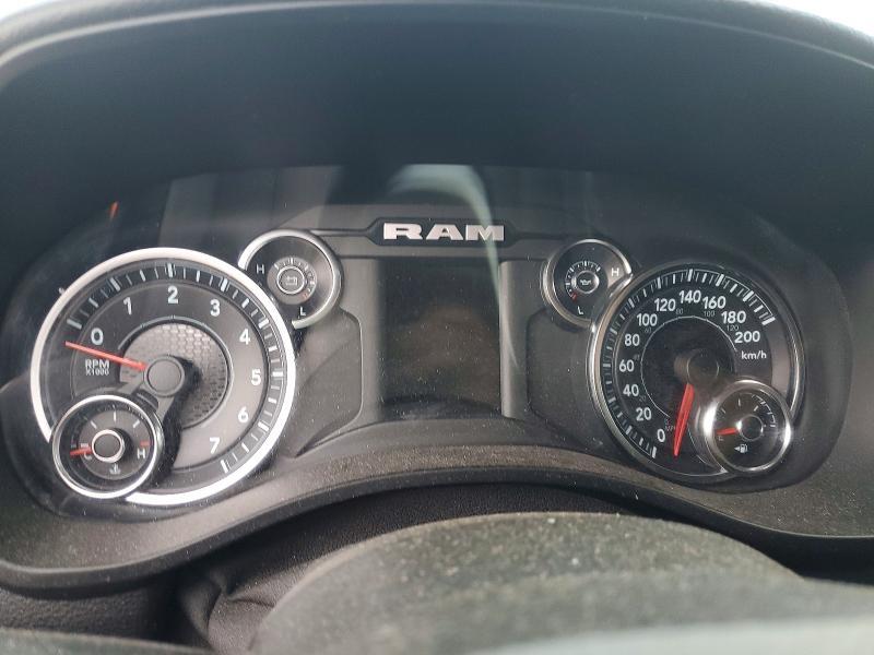 2021 Dodge RAM 1500 BIG Horn