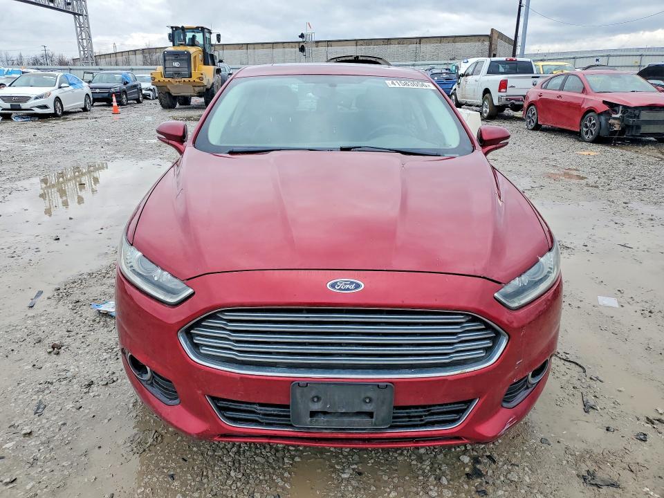 2014 Ford Fusion Titanium