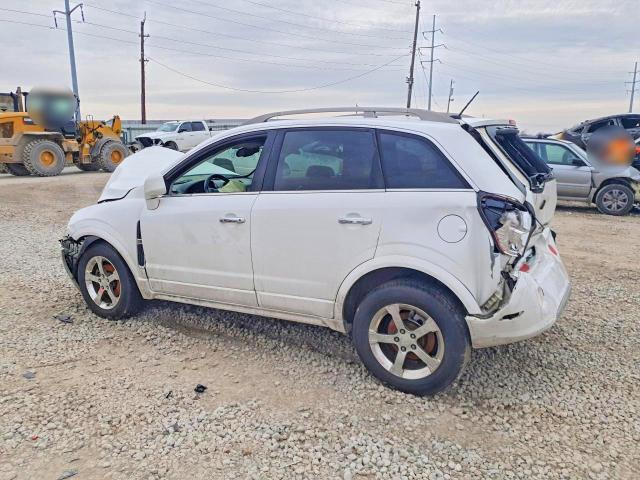 2013 Chevrolet Captiva lt