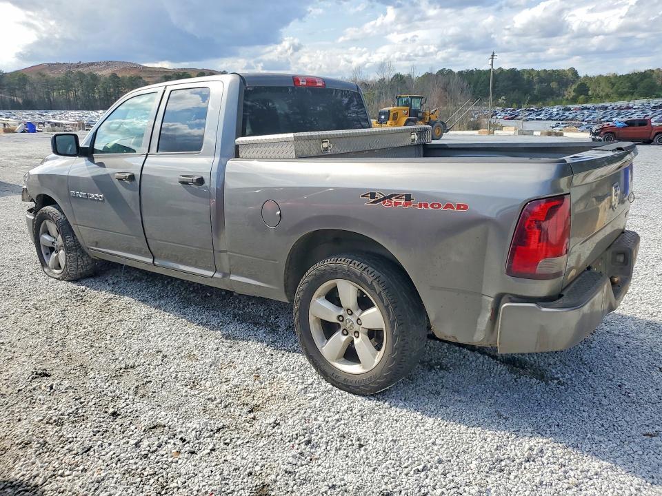 2011 Dodge RAM 1500
