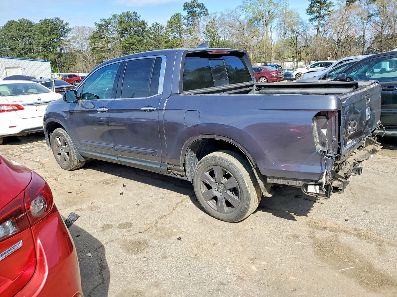 2020 Honda Ridgeline RTL